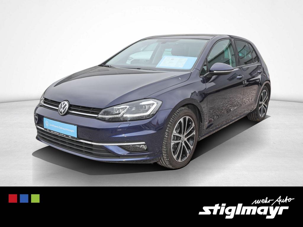 Volkswagen Golf 1.4 TSI VII Highline