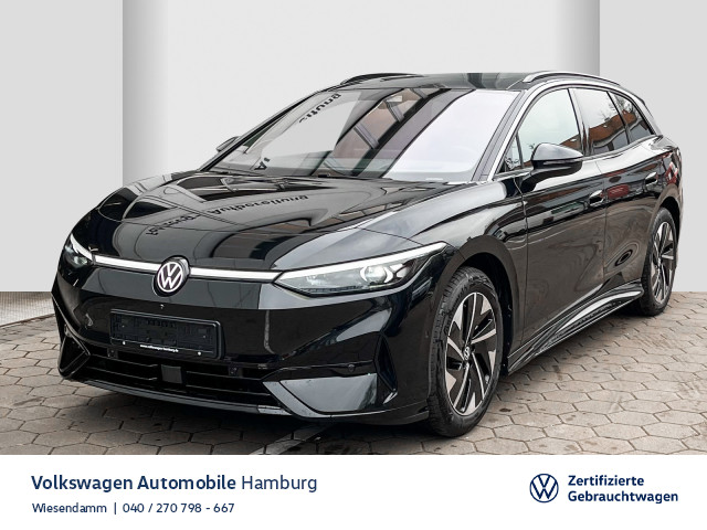 ID.7 Tourer Pro S AHK/PANO/KAMERA/HUD/WÄRMEPUMPE