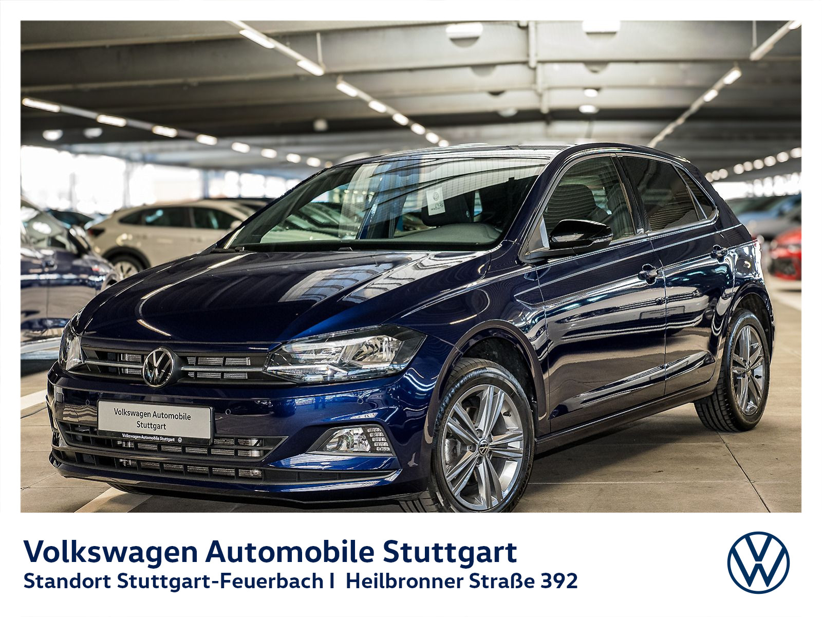 Volkswagen Polo 1.0 TSI United