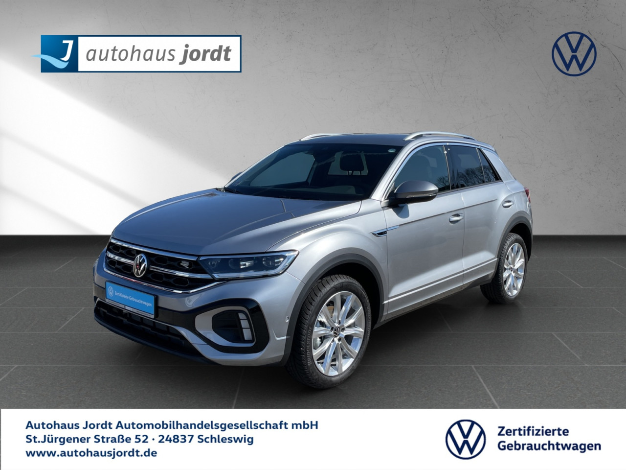 Volkswagen T-Roc 1.5 TSI OPF R-line
