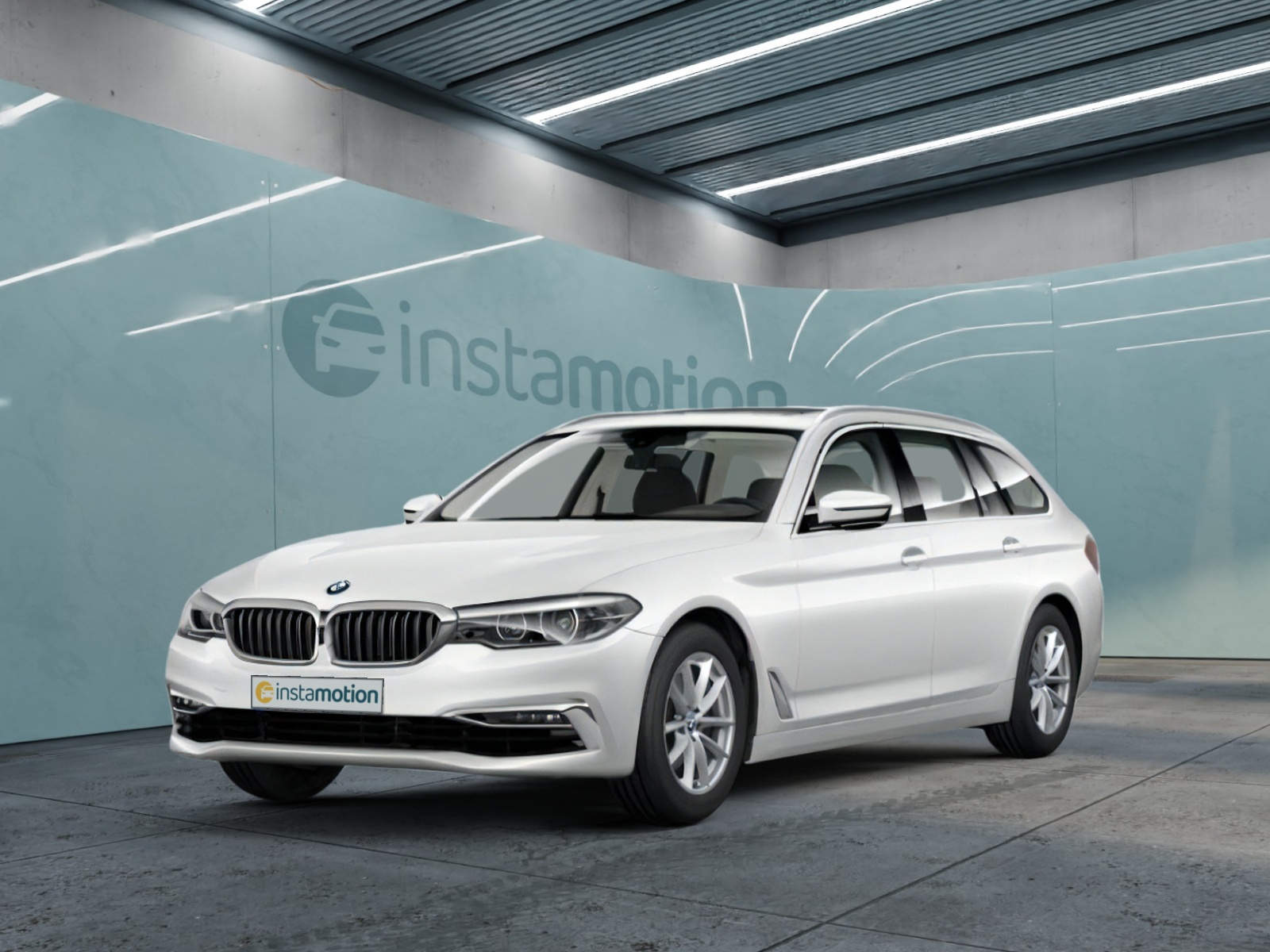 520 d xDrive Touring Mild-Hybrid Luxury Line Pano