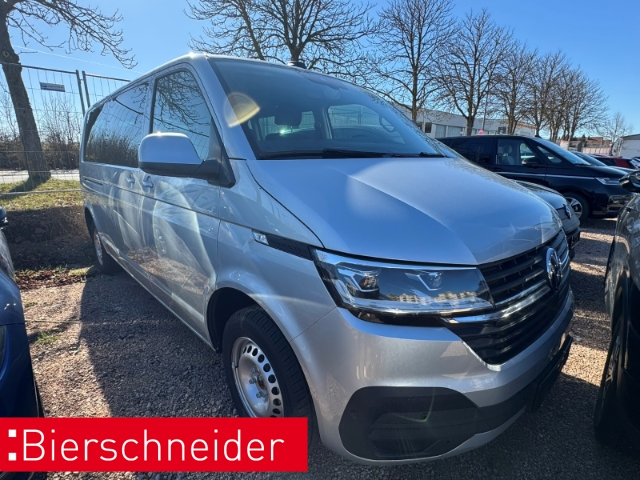 T6.1 Transporter Kombi LR 2.0 TDI DSG 9-S. LED ACC BLINDSPOT KAMERA PARKLENK PDC SHZ