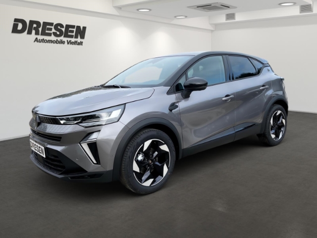 Renault Captur Techno Mild Hybrid 160EDC