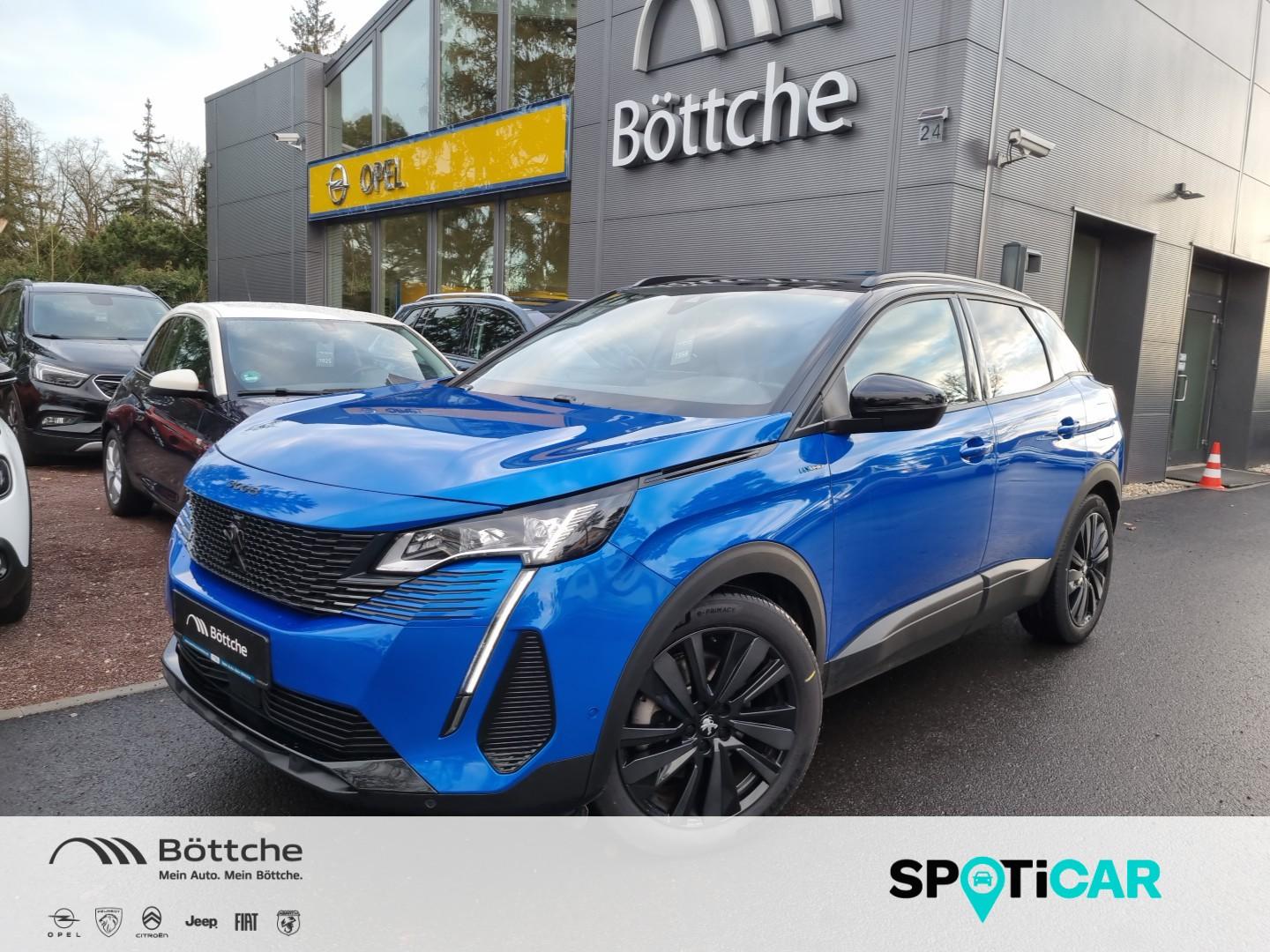 Peugeot 3008 7.4 Hybrid 225 GT OBC Focal