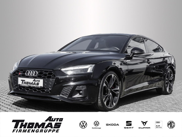 S5 Sportback 3.0 TDI quattro Tiptronic PANO+B&O