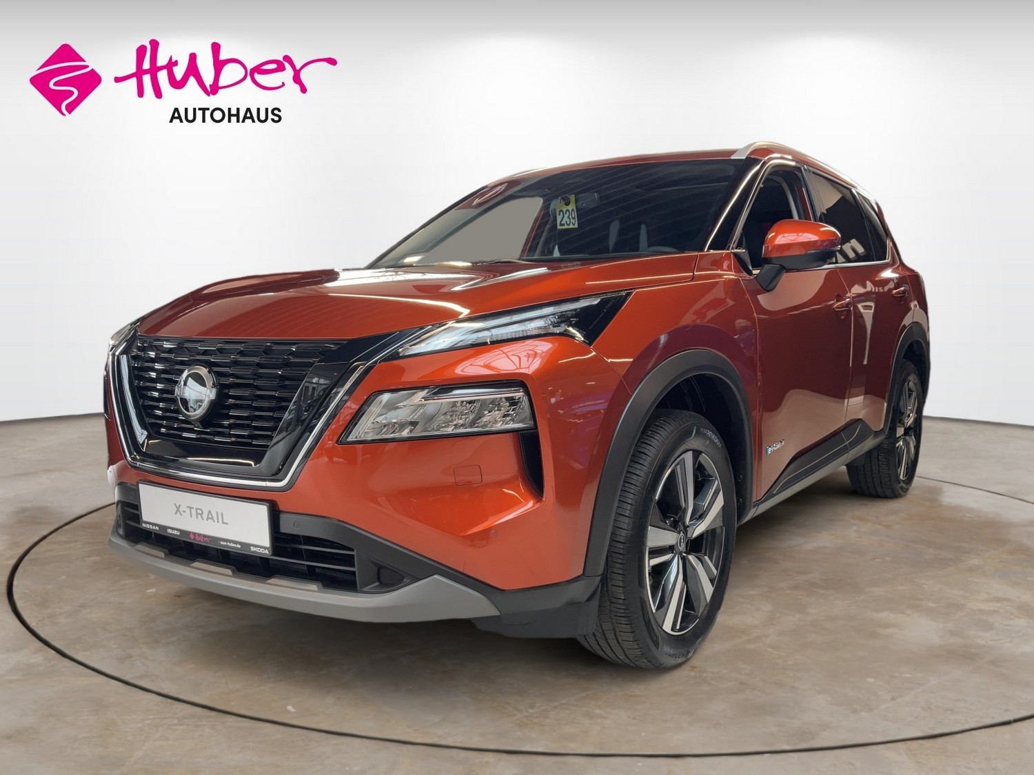 Nissan X-Trail 1.5 VC-T e-POWER e-4ORCE - N-Connecta