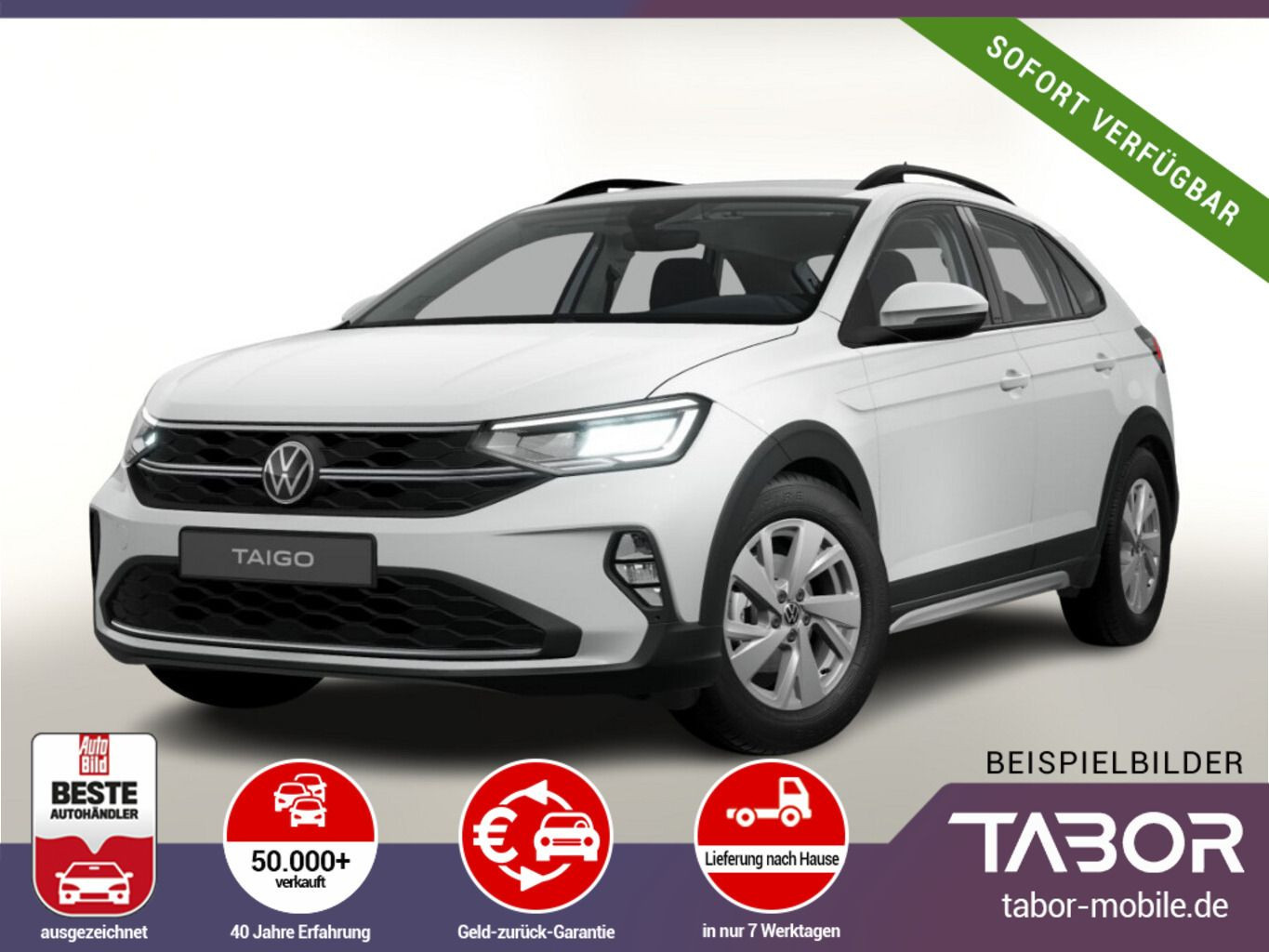 vw Taigo