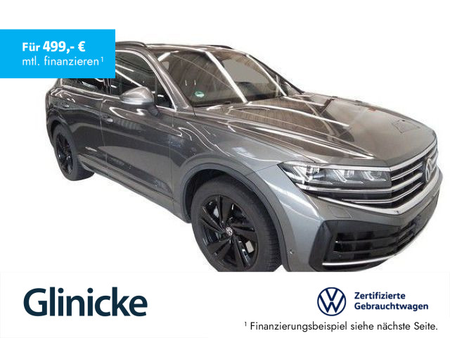 Volkswagen Touareg 3.0 TSI Elegance eHybrid Vorlauf