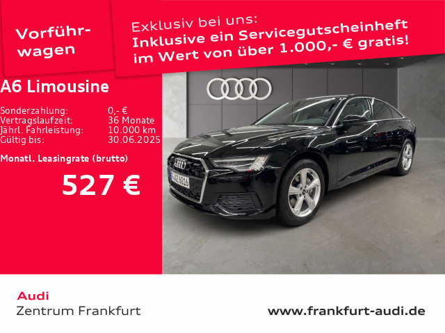 Audi A6 Limousine 40 TDI quattro