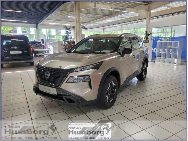X-Trail N-TREK 4x4 e-4orce HUD Navi LED ACC El. Heckklappe Apple CarPlay Android Auto