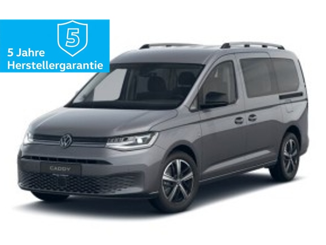 Volkswagen Caddy 2.0 TDI Maxi Goal
