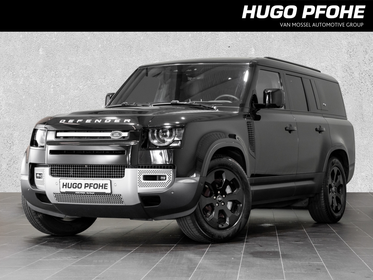 Land Rover Defender 130 D300 SE Bright Pack