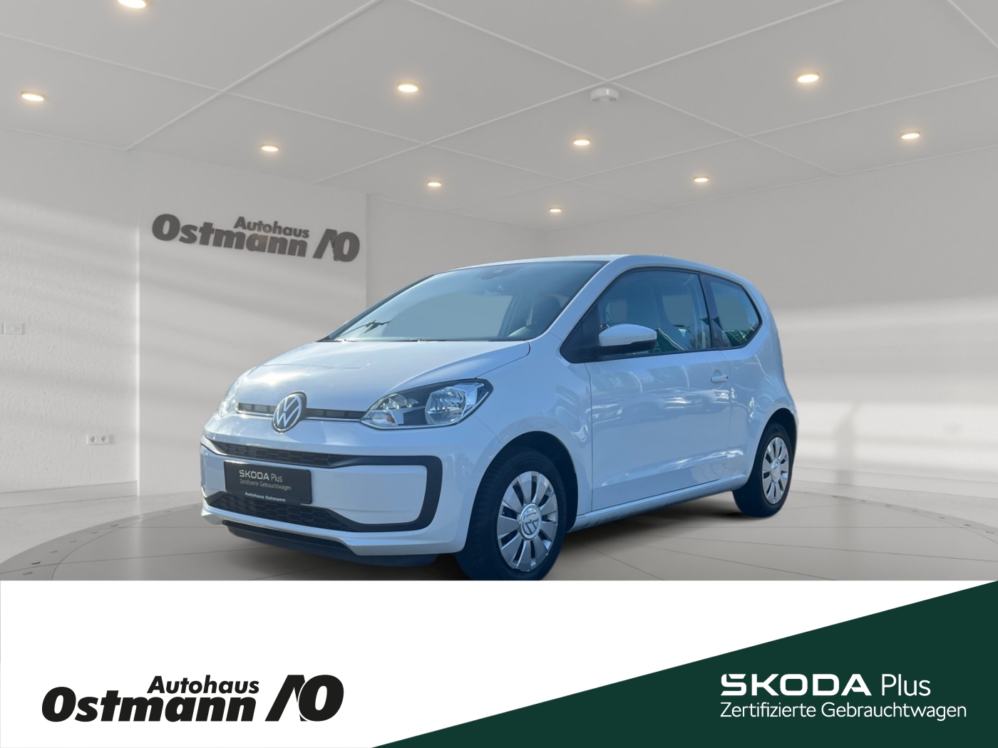 up! move up! 48kw Start&Stop *KLIMA*DAB+*