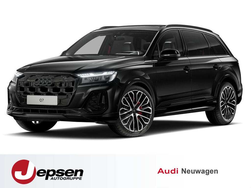 Q7 SUV S line 50 TDI qu. tiptr. Matrix HUD Pano