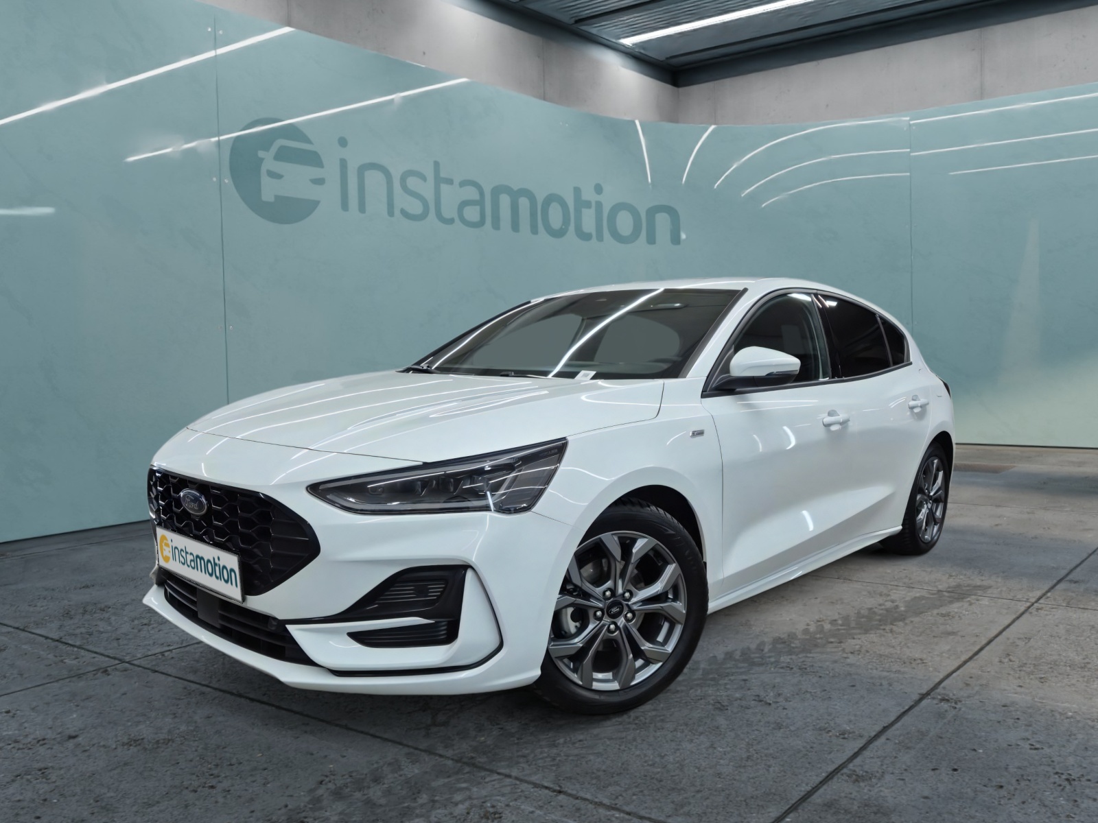 Ford Focus ST-Line X WI-PKT