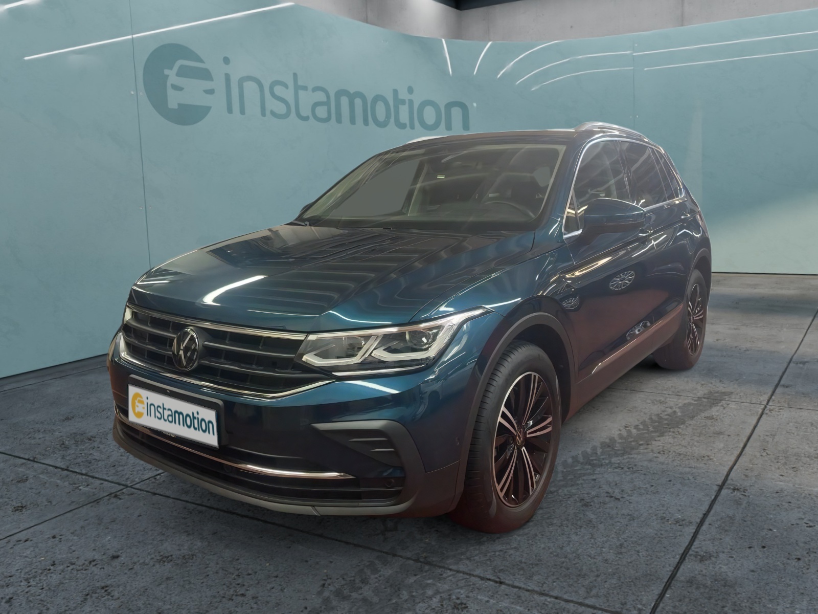 Volkswagen Tiguan 1.5 TSI MOVE IQ DRIVE