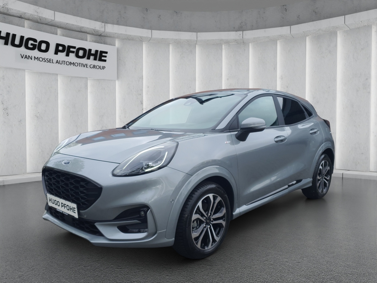 Ford Puma ST-Line WI-PKT
