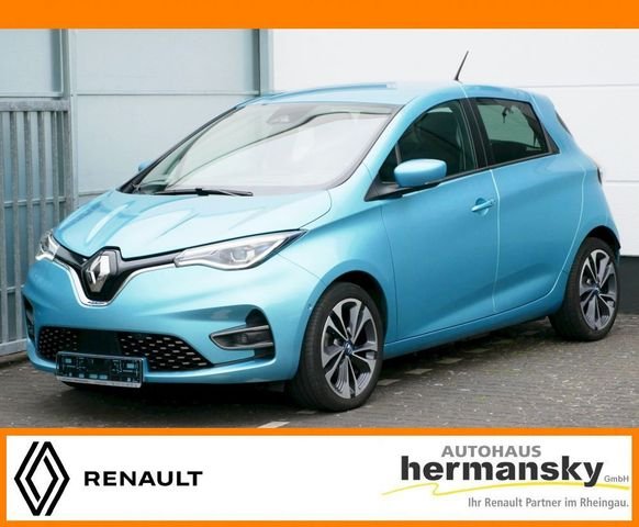 Renault ZOE Intens CCS Schnelll Mietbatte