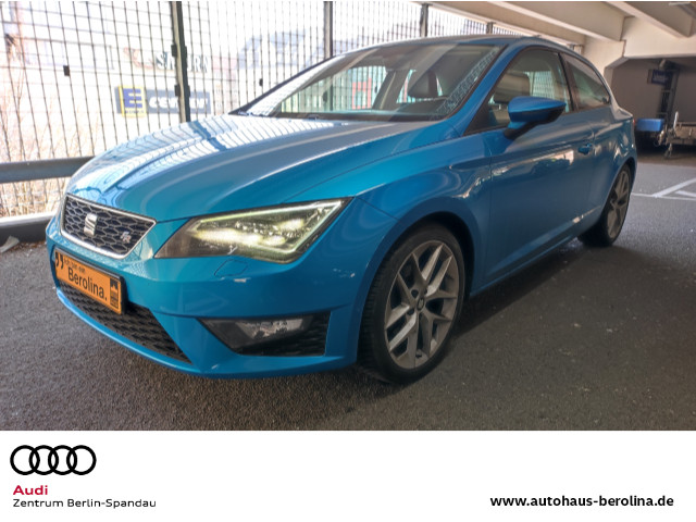 Seat Leon 1.4 TSI SC FR