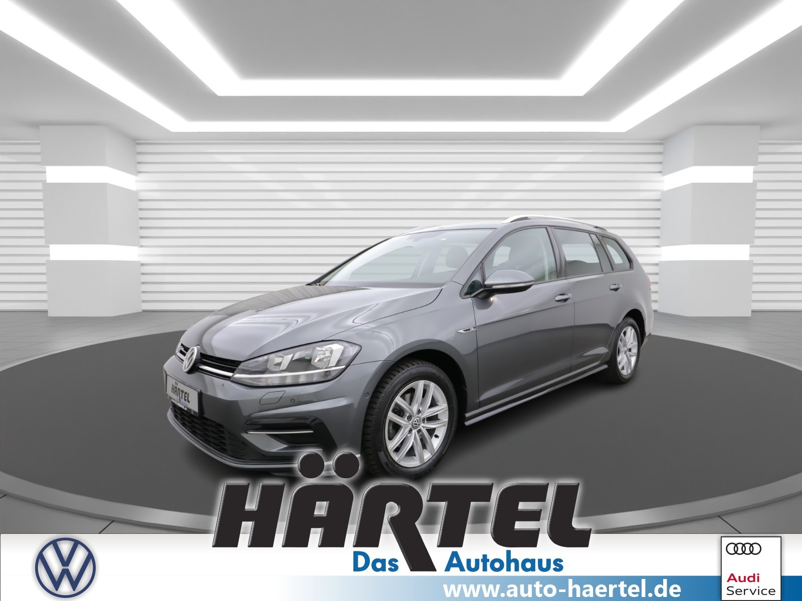 GOLF VARIANT COMFORTLINE R-LINE 2.0 TDI DSG (+EURO