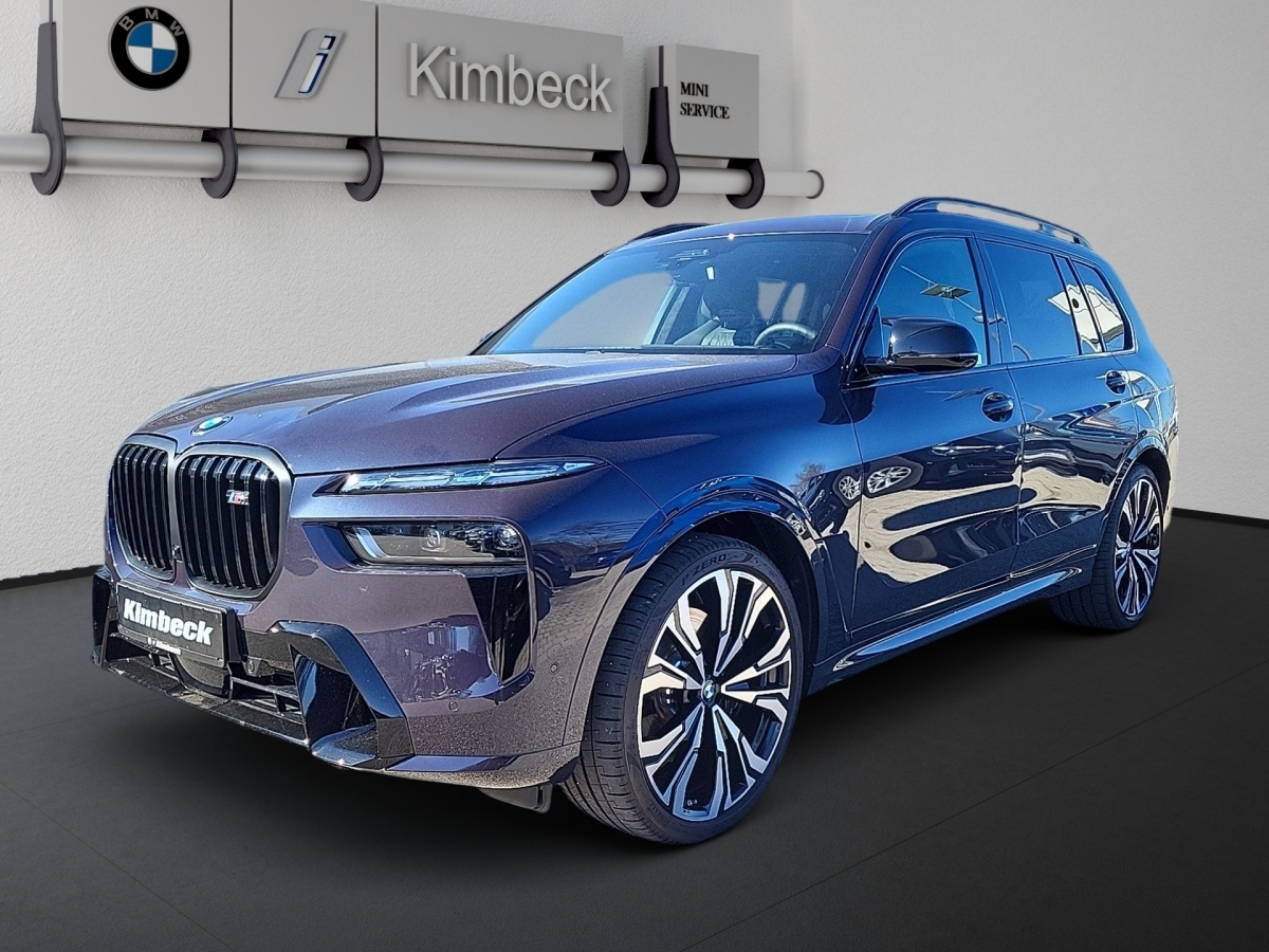 X7 M60i xDrive M SPORT INDIVI MACAOBLAU Massage