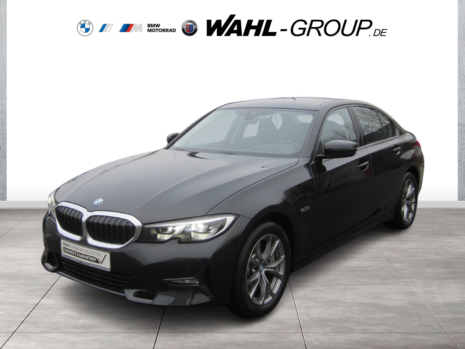 330e SPORT LINE LC PROF HUD AHK GRA PARKASSIST DAB WLAN