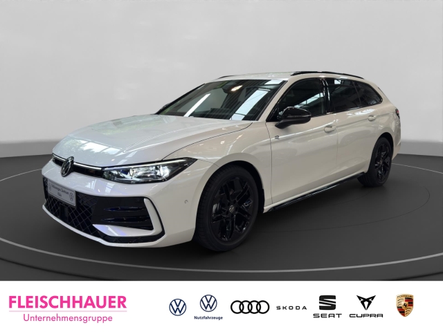 Passat R-LINE 2.0 l TDI LED AHK HUD AREA-VIEW