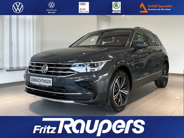 Tiguan 2.0 Elegance +PANODACH+AHK+NAVI