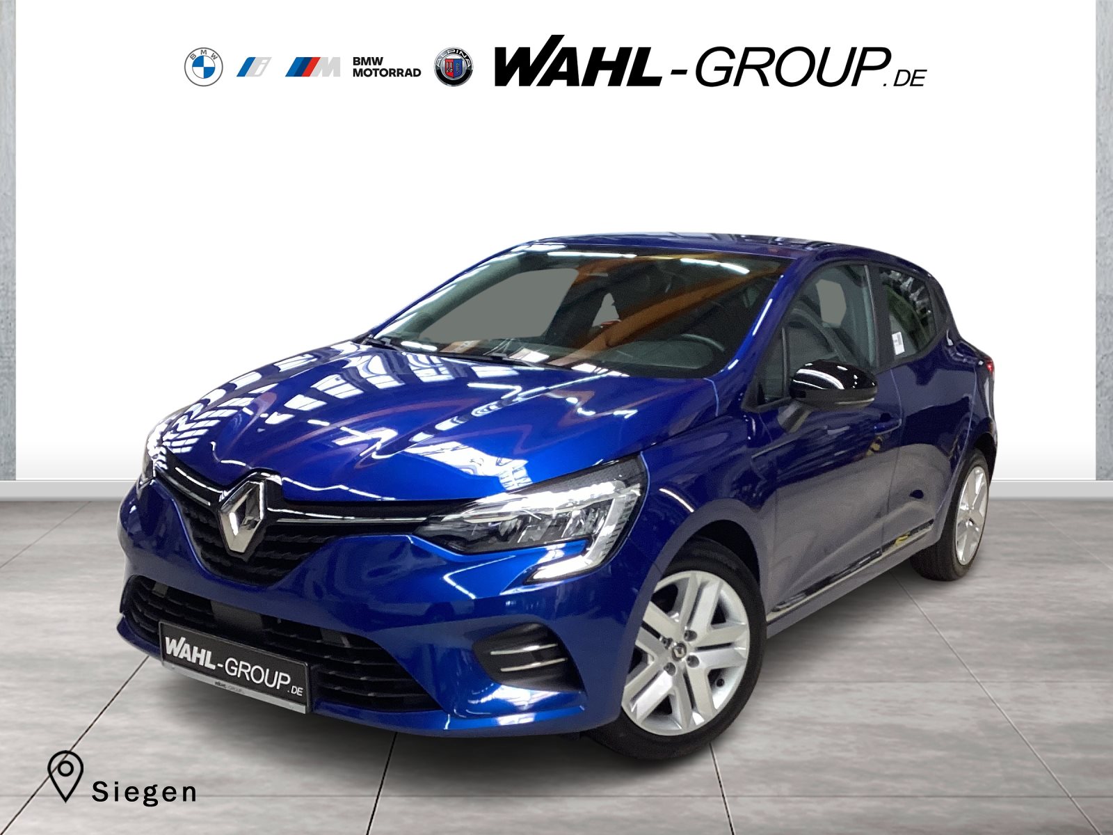 Clio ZEN TCe 90 *KLIMAA.*SITZHEIZUNG*LED*
