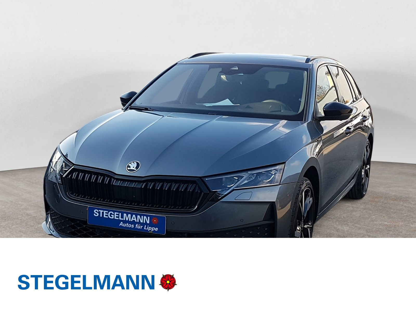 Octavia Combi 2.0 TDI DSG Sportline