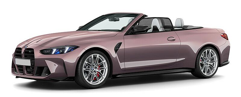 M4 Competition Cab. mit M xDrive Individual !!!