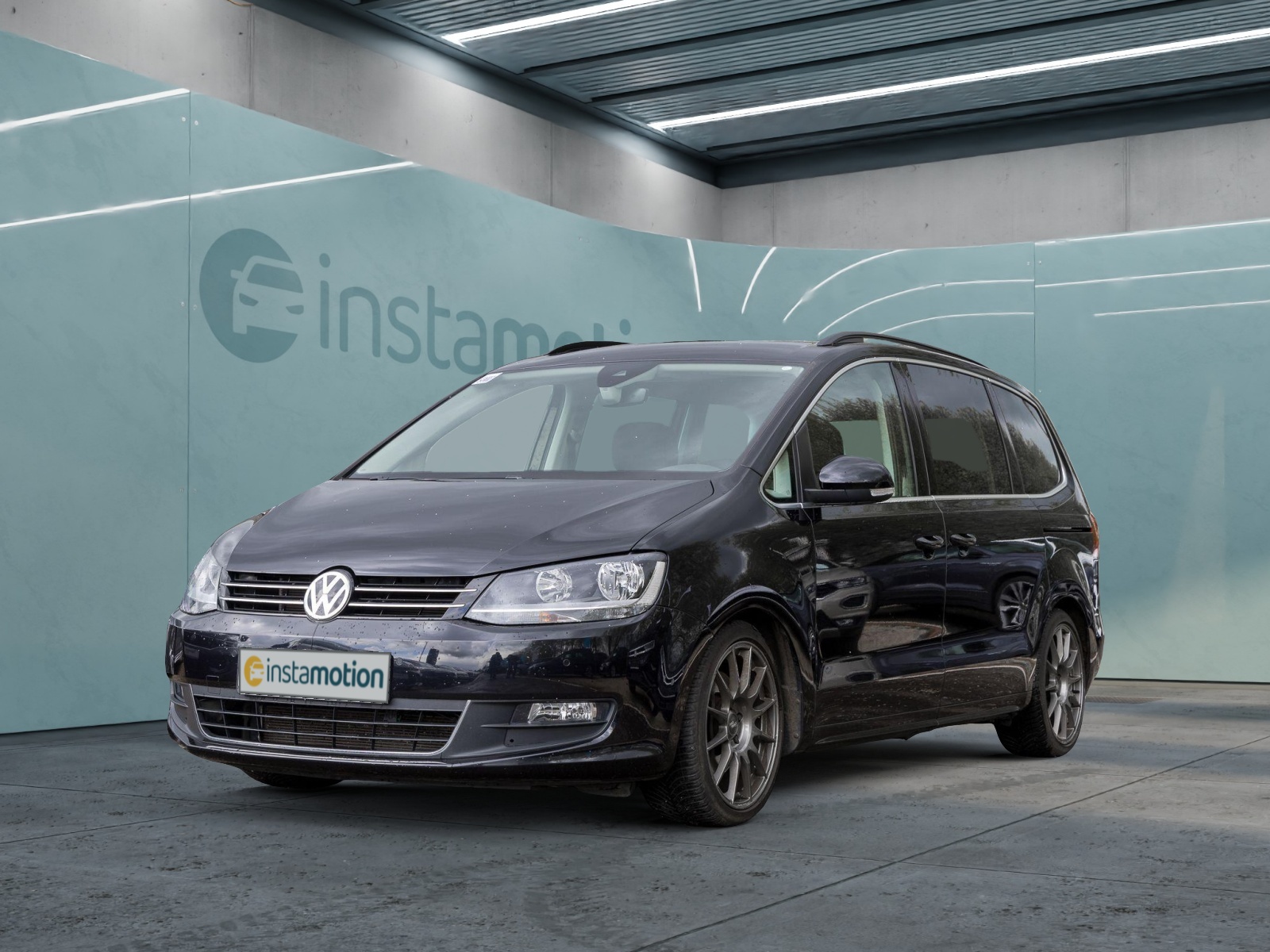 Volkswagen Sharan 1.4 TSI COMFORTLINE ALLWETTER