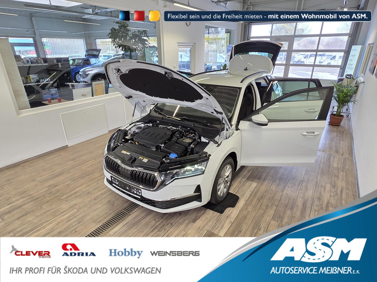Octavia Combi Joy 2.0TDI DSG*LED*ACC*WINTERPAKET