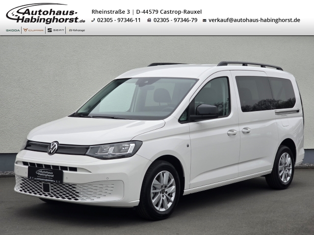 Volkswagen Caddy 1.5 TSI Maxi