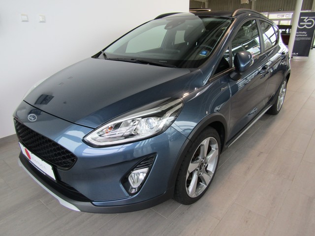 Ford Fiesta 1.0 EcoBoost Active
