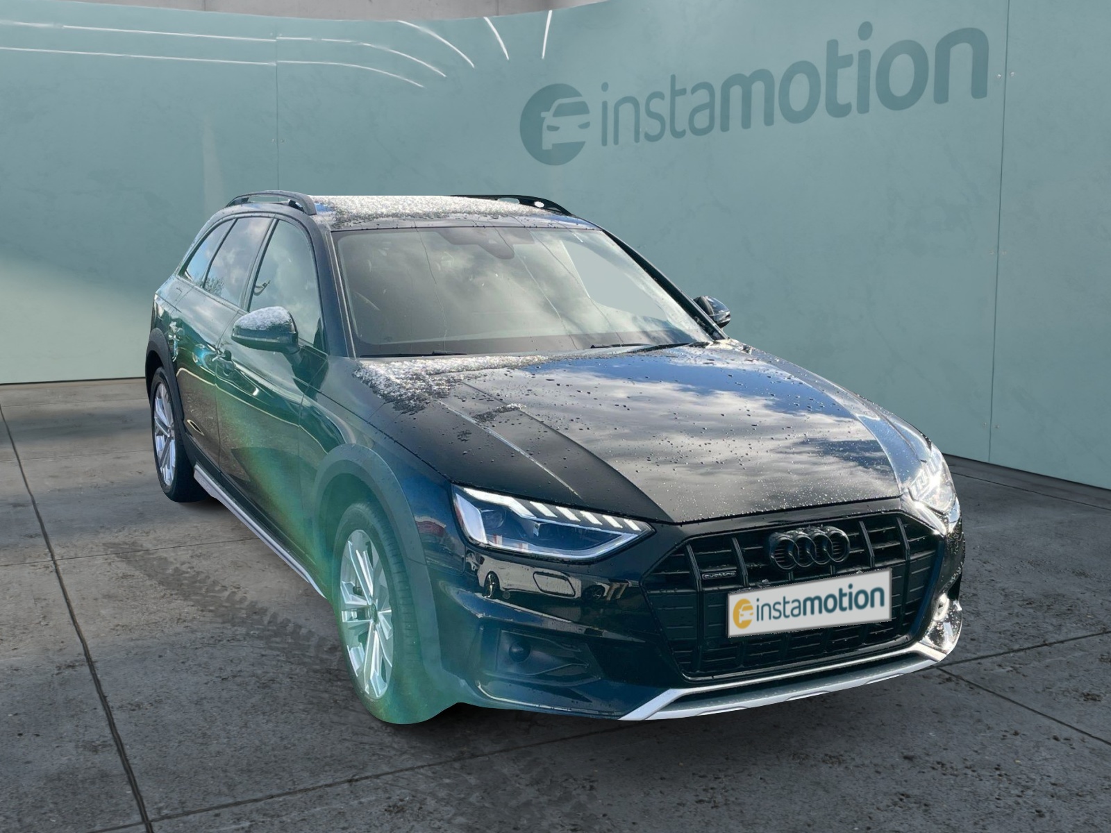 Audi A4 Allroad 40 TDI q
