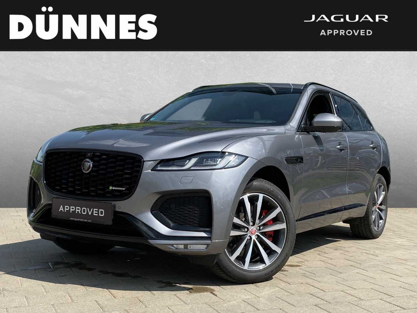 Jaguar F-Pace P400e AWD R-Dynamic S