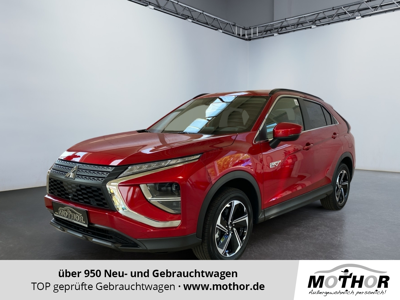 Eclipse Cross 2.4 MIVEC FLA SpurH LM KAM