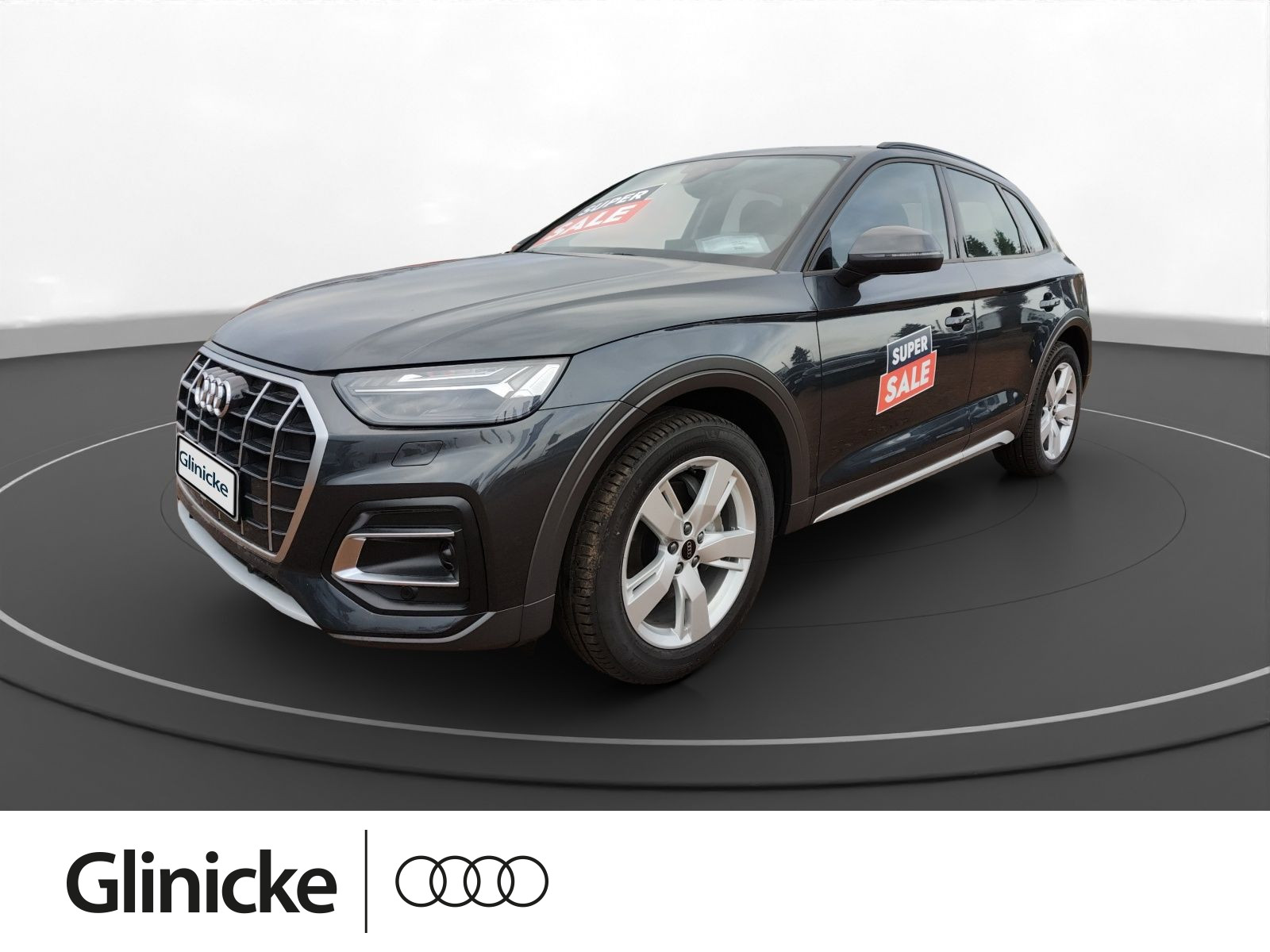 Q5 advanced 35 TDI 120(163) kW(PS) S tronic