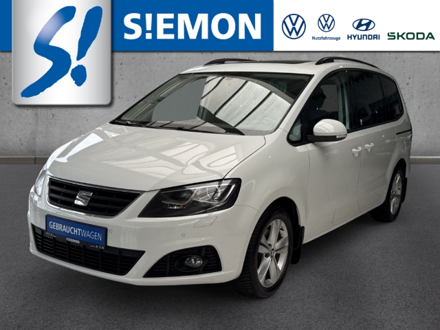 Seat Alhambra 1.4 TSI Style Plus FR-Line