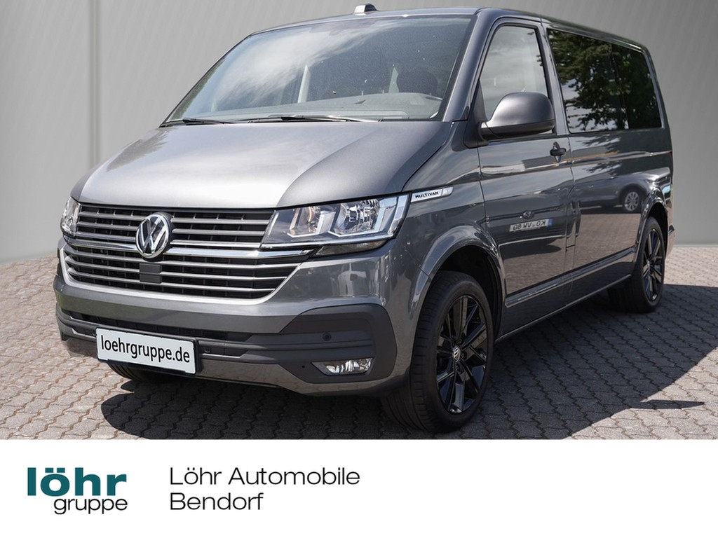 T6.1 2.0 TDI DSG Multivan *Navi*DAB+*PDC*Kamera*Climatronic*Sitzhzg.