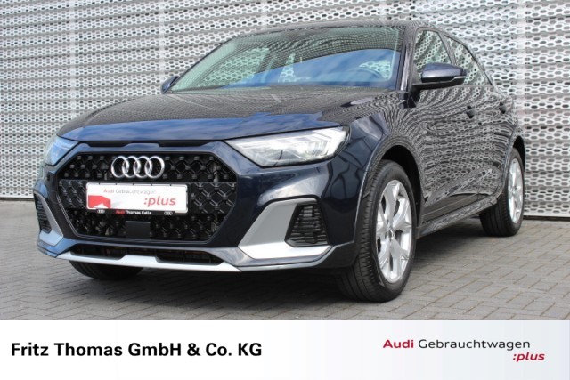 A1 citycarver 35 TFSI S tronic LED Navi RKamera APS SHZ