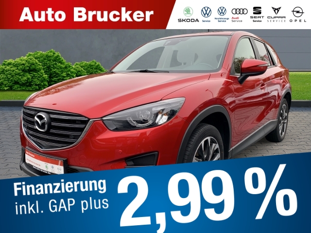 Mazda CX-5 2.2 Nakama