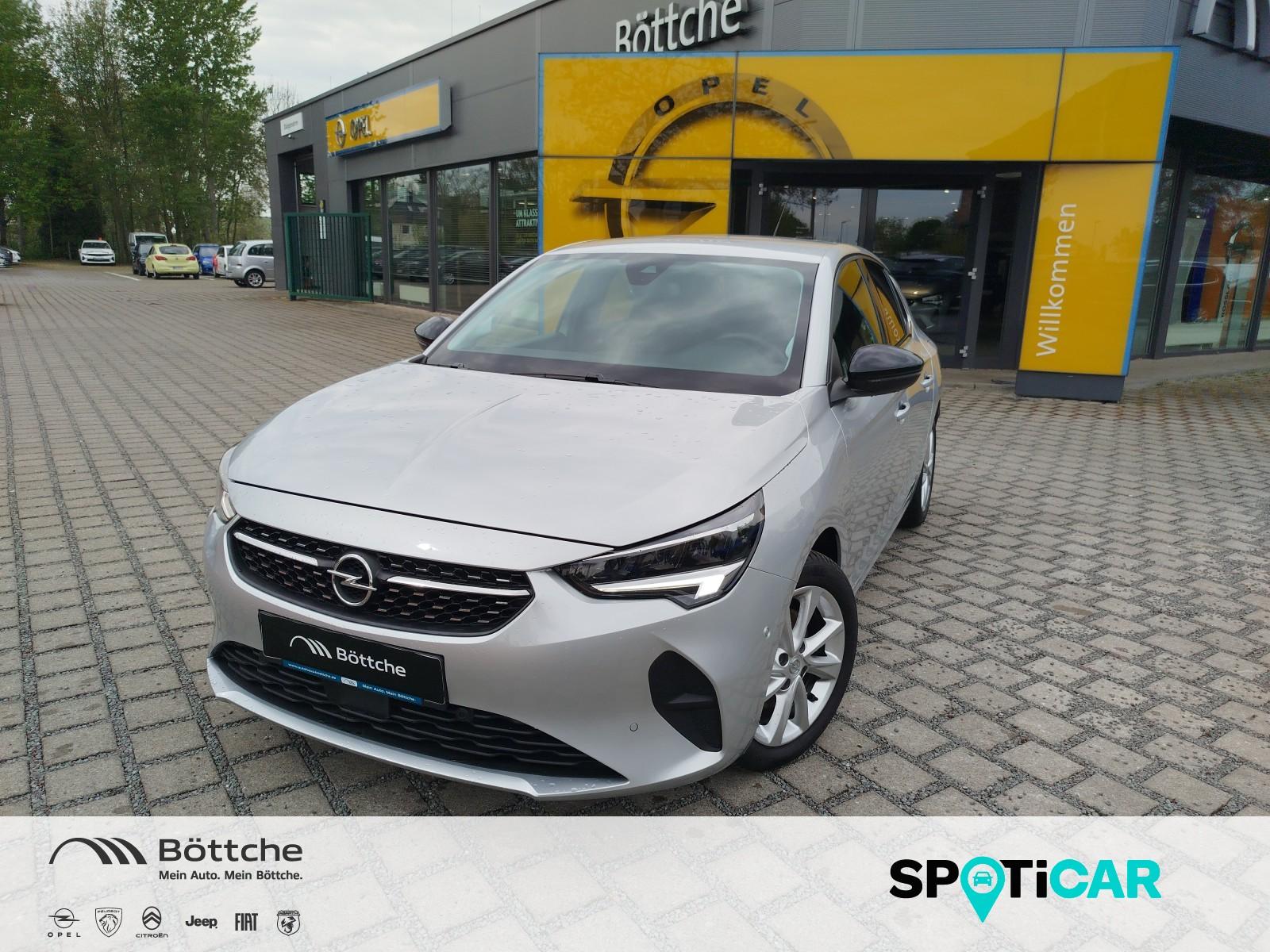 Opel Corsa 1.2 5trg Elegance Allw 180° Assistenzsysteme