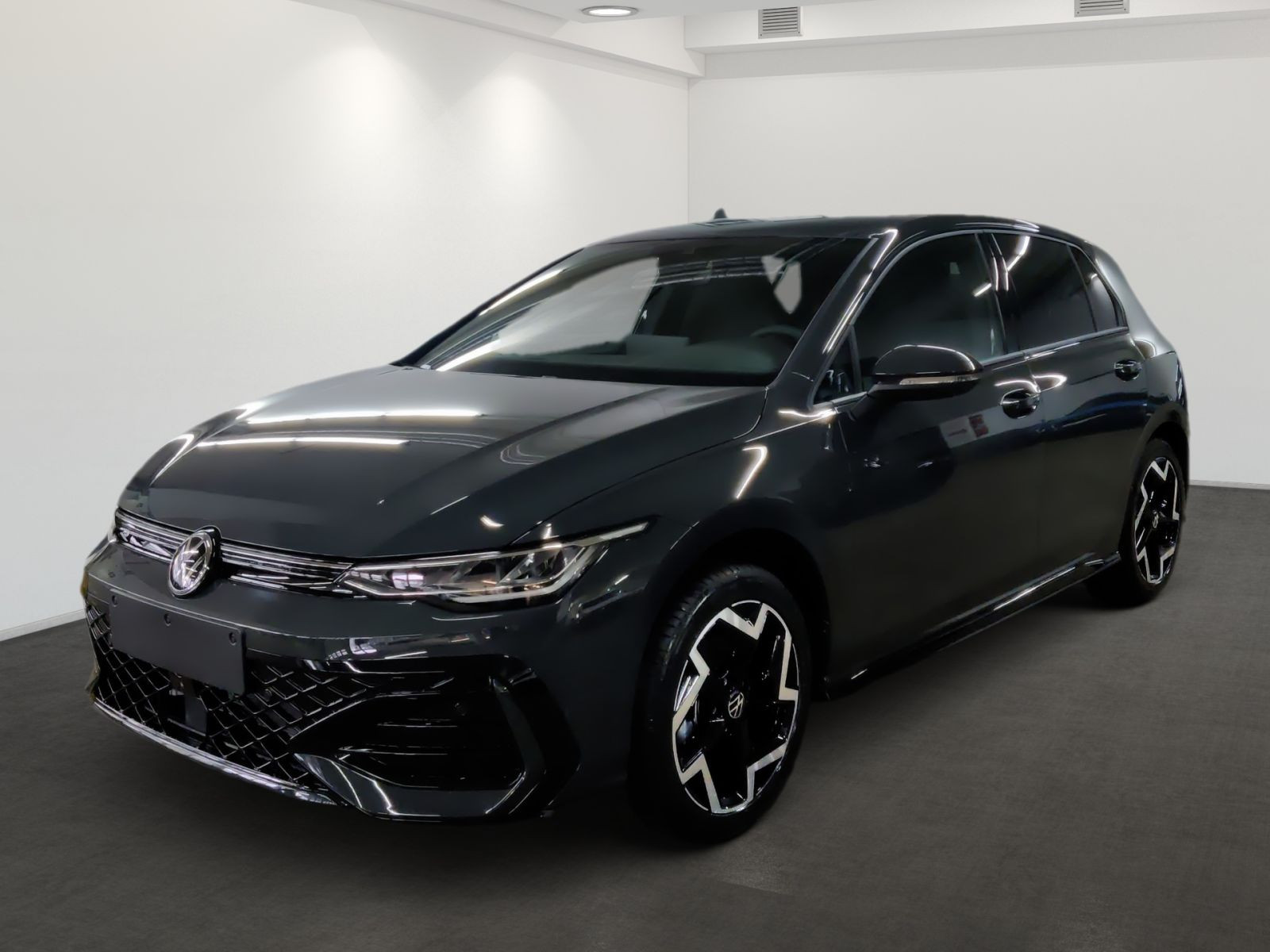 Golf R-Line 1,5 l eTSI OPF 110 kW (150 PS) 7-Gang-Doppelkupplungsgetriebe DSG
