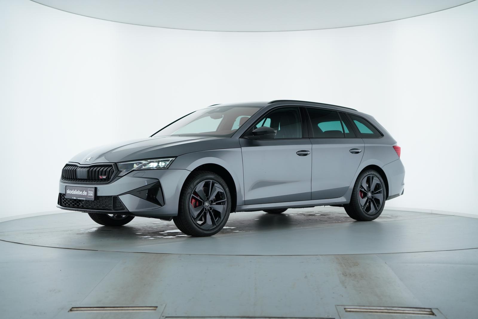 OCTAVIA COMBI RS 265PS DSG FACELIFT MODELL