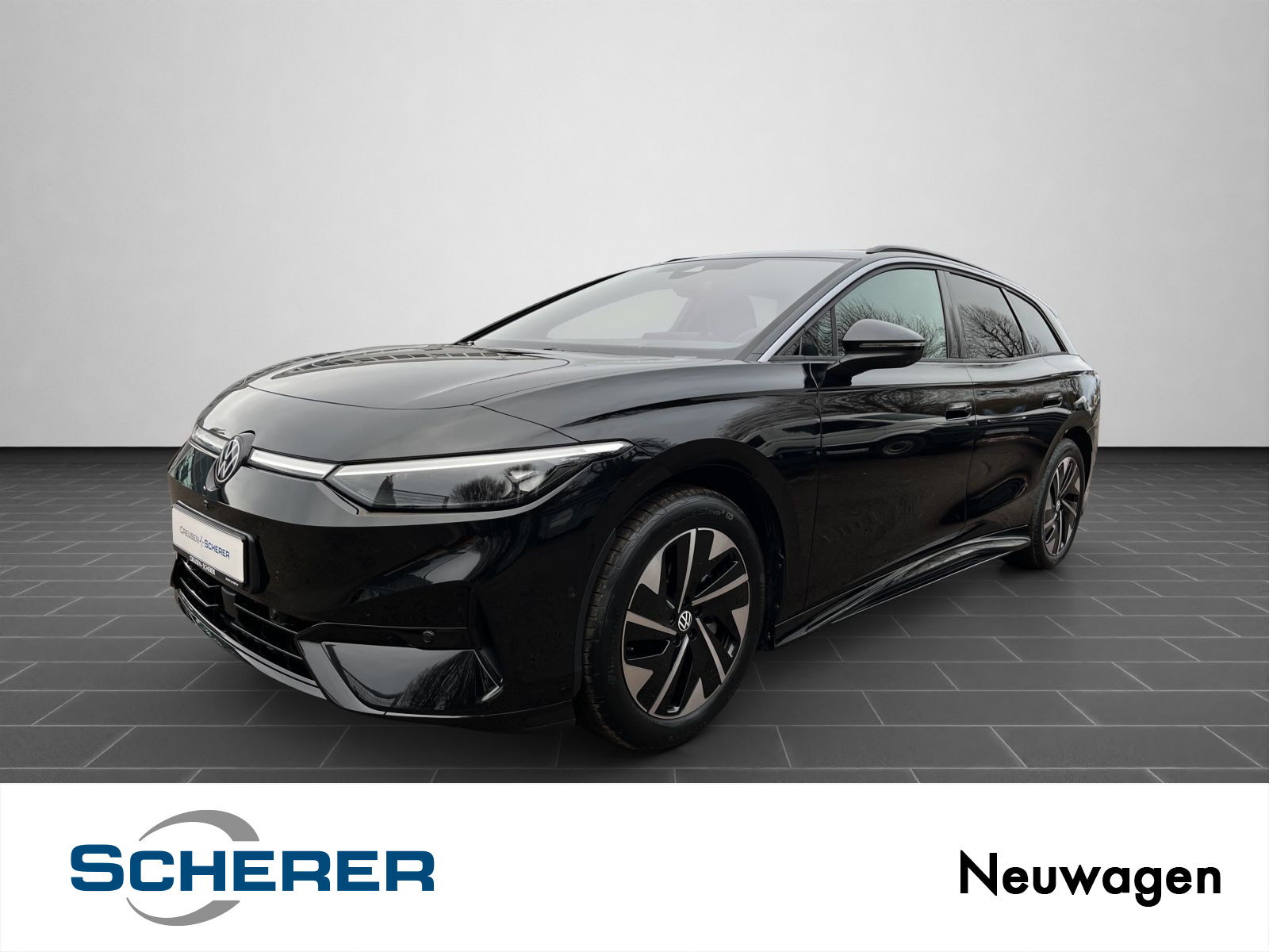 ID.7 Tourer Pro 210 kW (286 PS) 77 kWh 1-Gang-Automatik