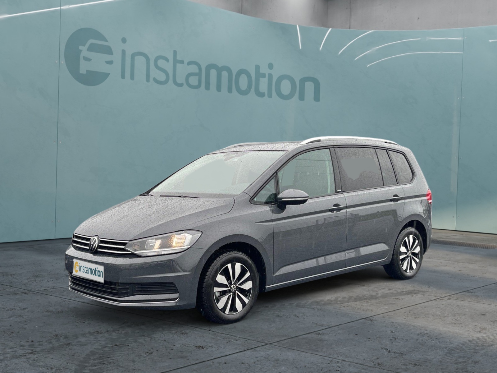 Volkswagen Touran MOVE | ||||