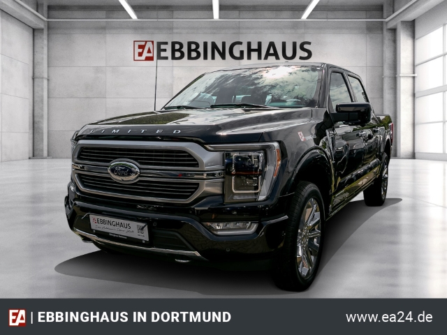 Ford F 150 Limited Edition digitales Sitze