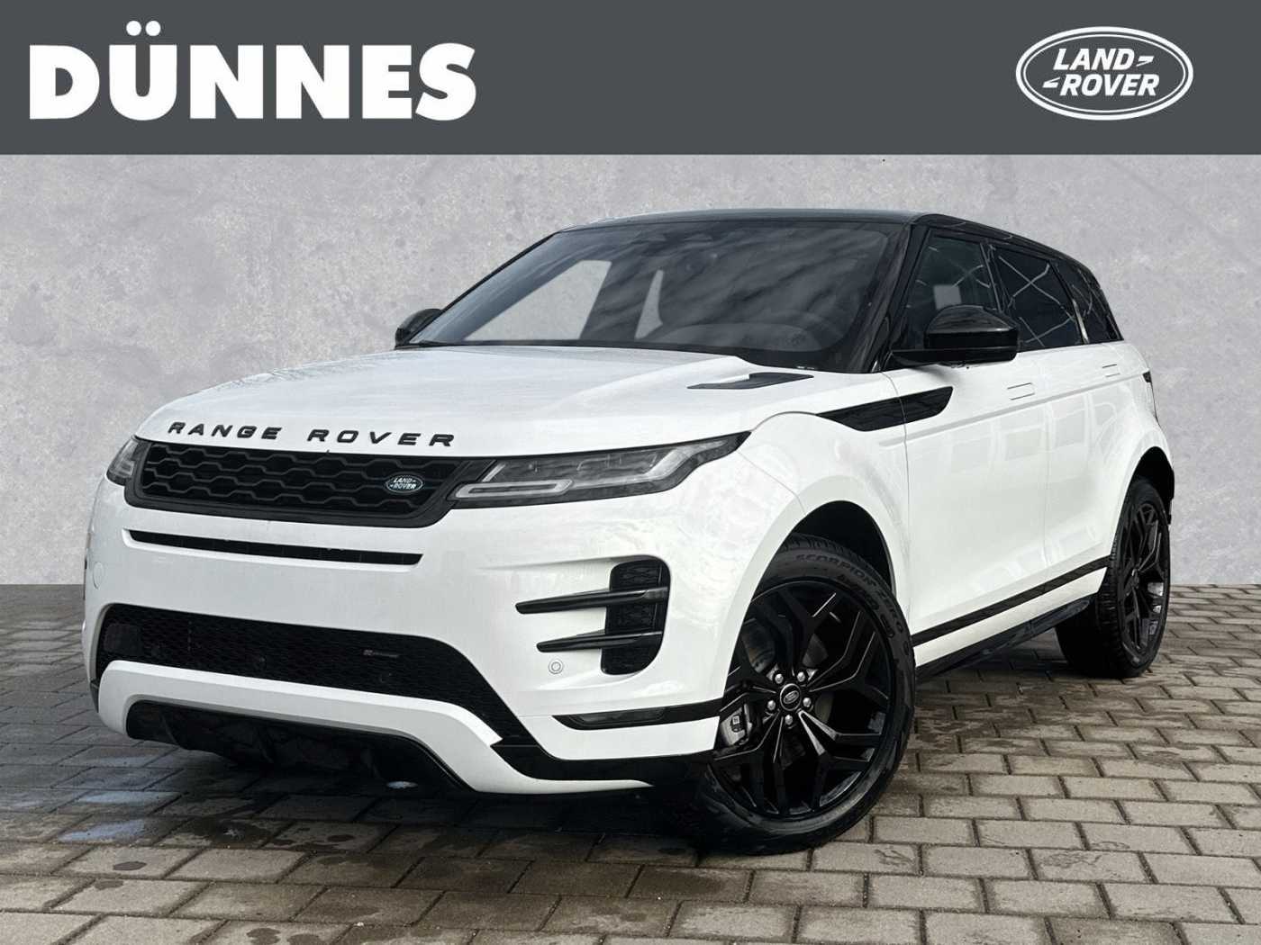 Land Rover Range Rover Evoque D165 Dynamic SE